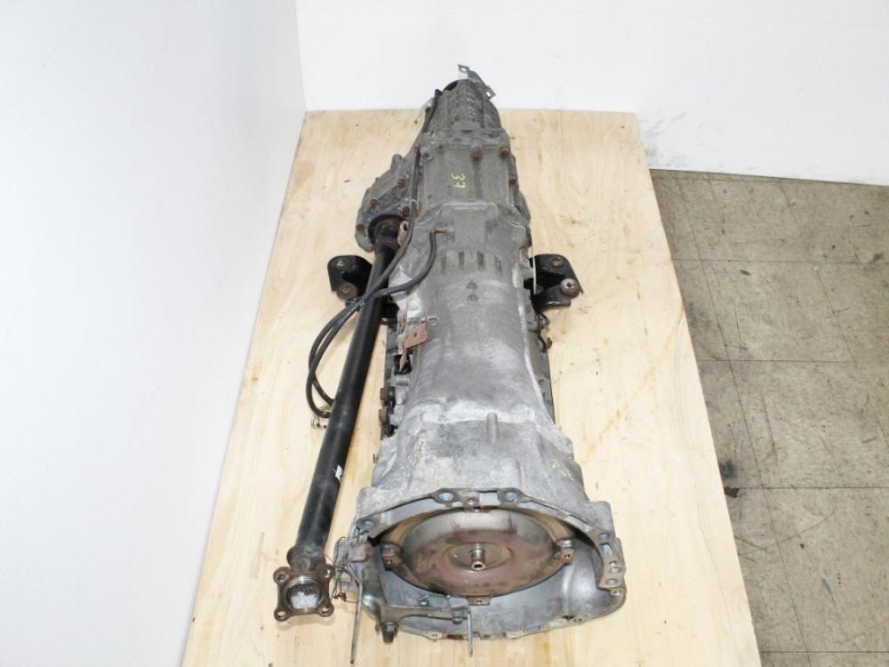 2009 2010 2011 2012 2013 Infiniti G37X Automatic All Wheel Drive Transmission AWD VQ37HR: Image 7