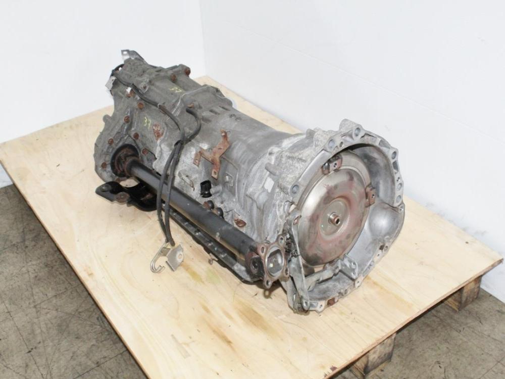 2009 2010 2011 2012 2013 Infiniti G37X Automatic All Wheel Drive Transmission AWD VQ37HR: Image 10