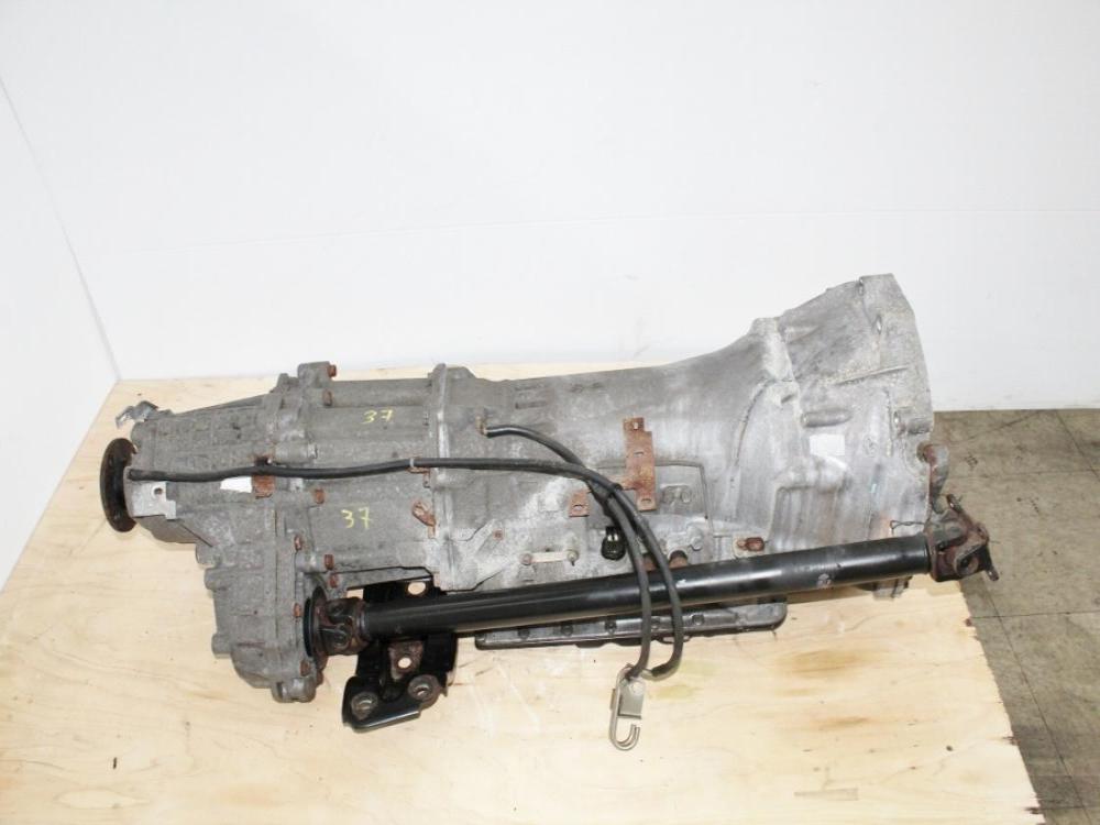 2009 2010 2011 2012 2013 Infiniti G37X Automatic All Wheel Drive Transmission AWD VQ37HR: Image 8