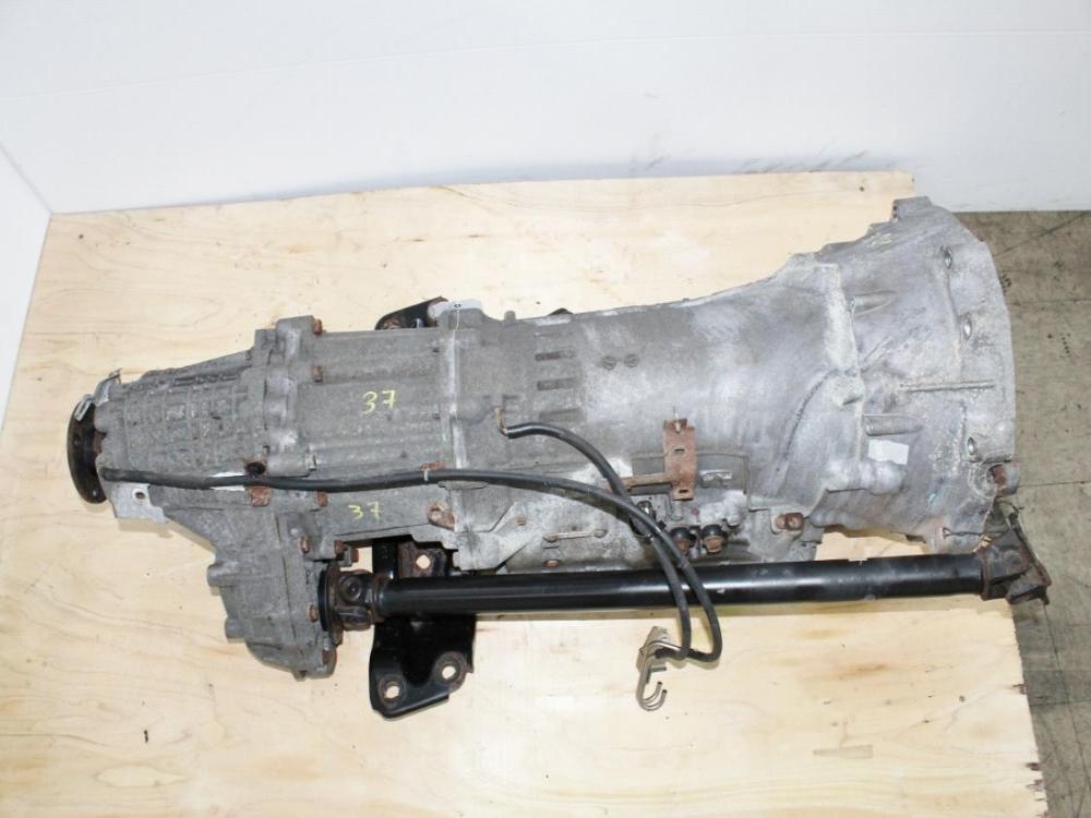 2009 2010 2011 2012 2013 Infiniti G37X Automatic All Wheel Drive Transmission AWD VQ37HR: Image 6