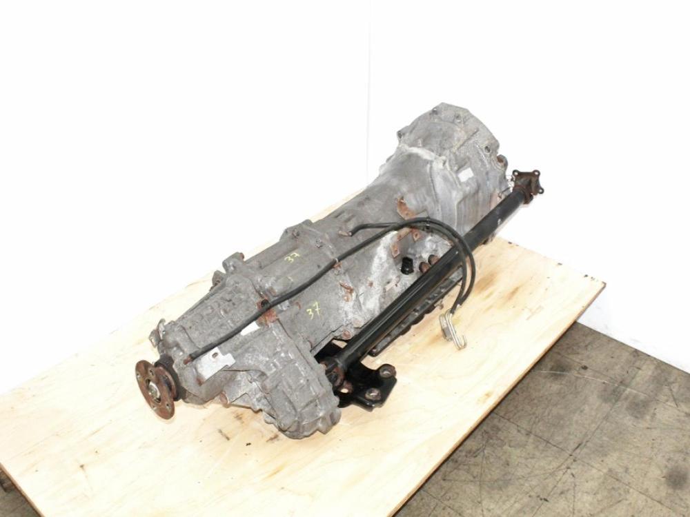 2009 2010 2011 2012 2013 Infiniti G37X Automatic All Wheel Drive Transmission AWD VQ37HR: Image 5