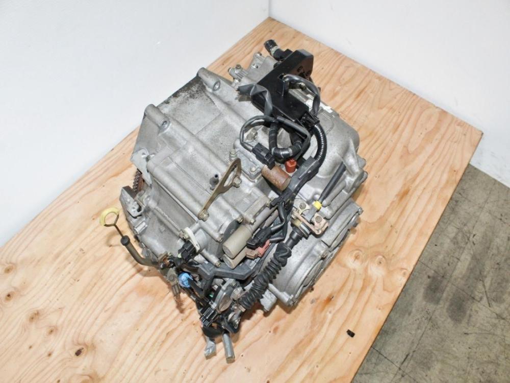 2006 2007 2008 JDM Honda Pilot AWD 4X4 Automatic Transmission 3.5L V6: Image 6