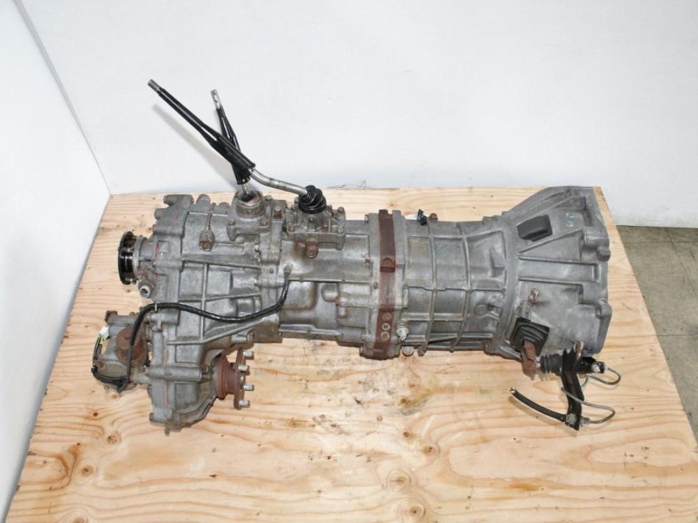 89-90-91-92-93-94-95 TOYOTA PICKUP 4RUNNER T100 3.0L V6 MANUAL 5 SPEED 4X4 TRANSMISSION 3VZ-FE: Image 5