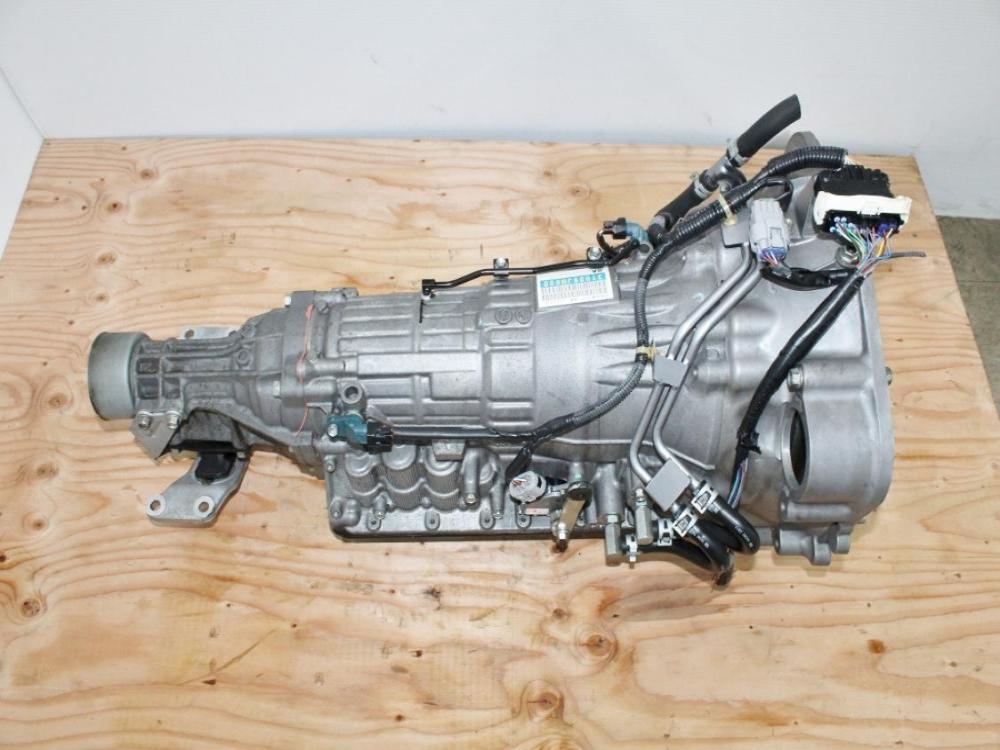 2013-2016 JDM Scion FR-S Automatic Transmission 2.0L FA20: Image 5