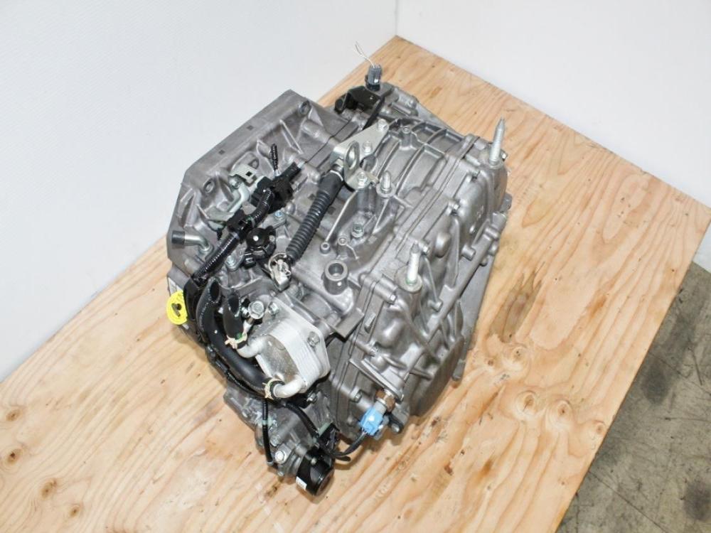 2015-2019 JDM Honda CR-V 2.4L Automatic CVT Transmission 4 Cyl OEM: Image 14