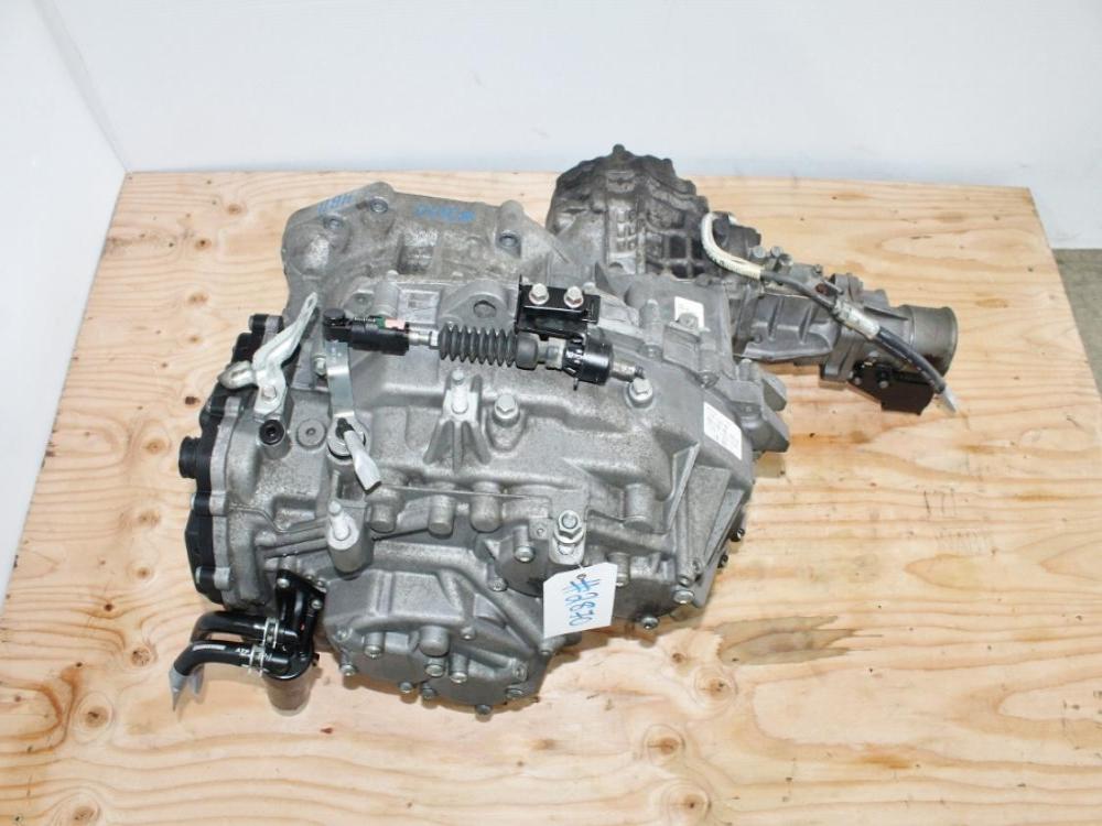 2008-2015 JDM Mitsubishi Lancer Evolution Ralliart Automatic AWD Transmission 4B11 4x4: Image 12