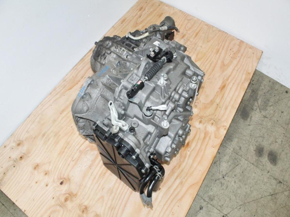 2008-2015 JDM Mitsubishi Lancer Evolution Ralliart Automatic AWD Transmission 4B11 4x4: Image 7