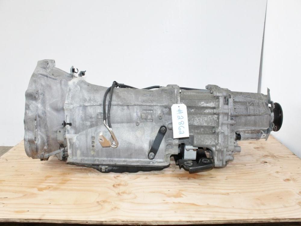2009-2013 Infiniti G37X Automatic All Wheel Drive Transmission AWD VQ37HR: Image 4