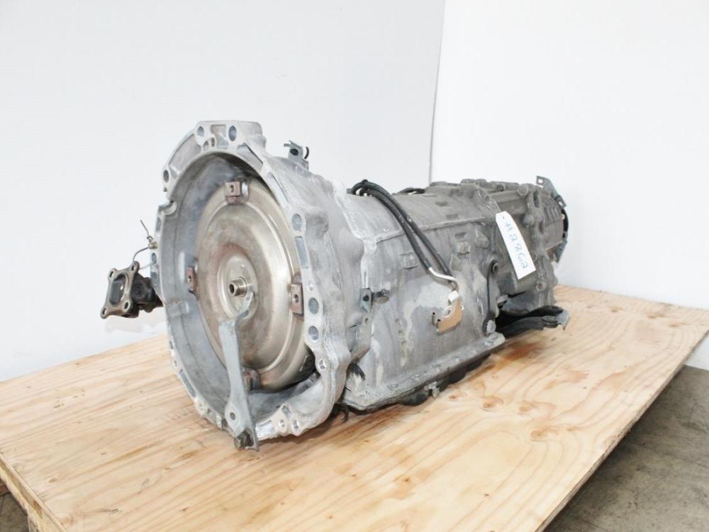 2009-2013 Infiniti G37X Automatic All Wheel Drive Transmission AWD VQ37HR: Image 10