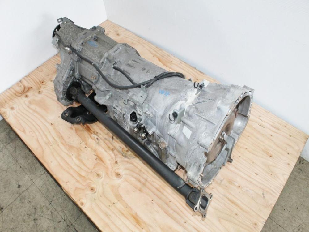 2009-2013 Infiniti G37X Automatic All Wheel Drive Transmission AWD VQ37HR: Image 11