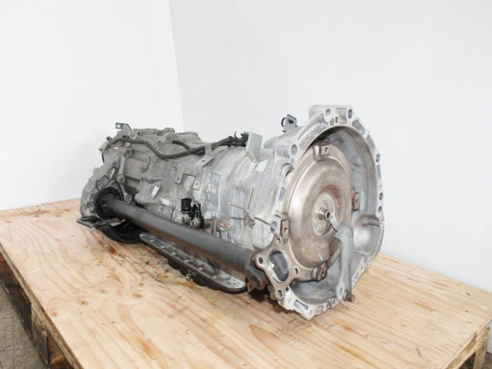 2009-2013 Infiniti G37X Automatic All Wheel Drive Transmission AWD VQ37HR: Image 7