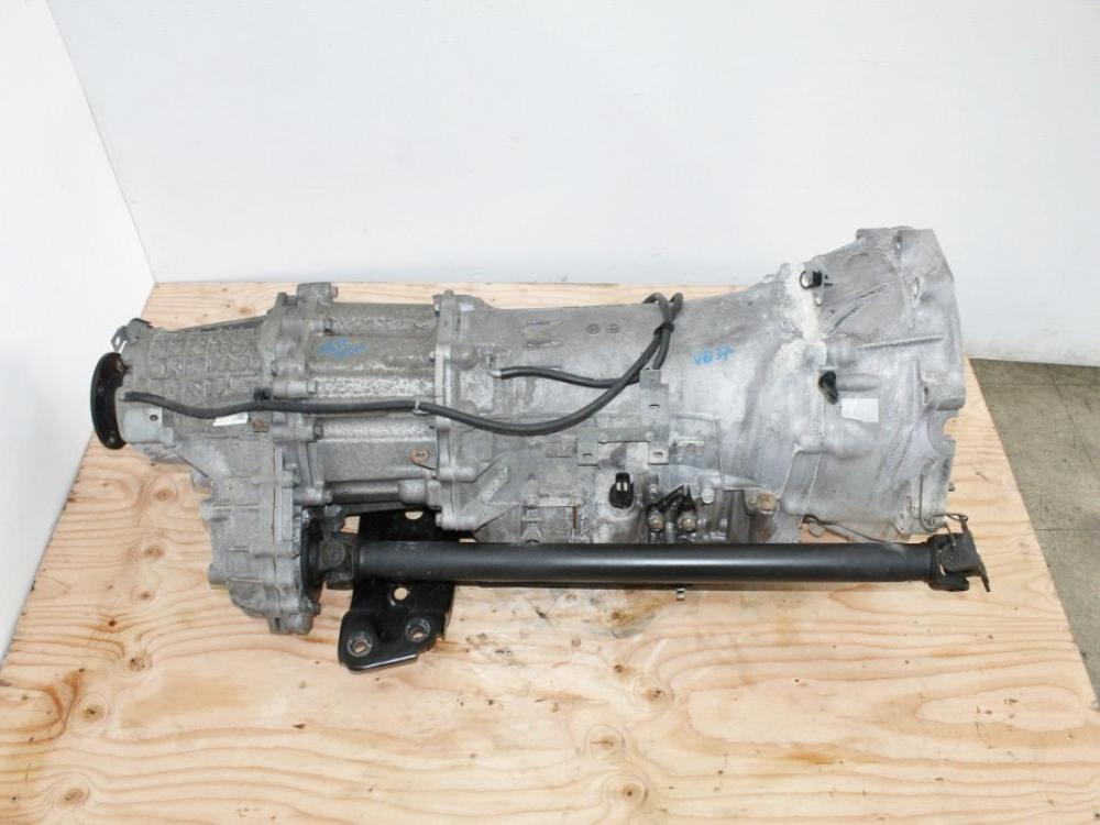 2009-2013 Infiniti G37X Automatic All Wheel Drive Transmission AWD VQ37HR: Image 5