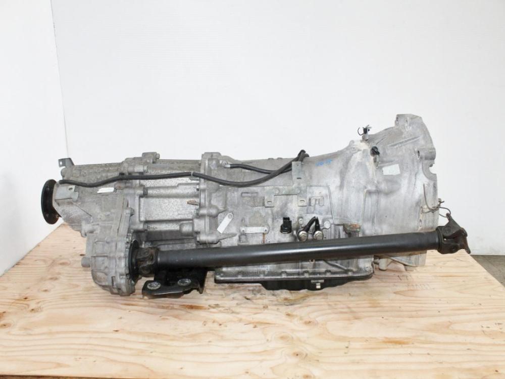 2009-2013 Infiniti G37X Automatic All Wheel Drive Transmission AWD VQ37HR: Image 1