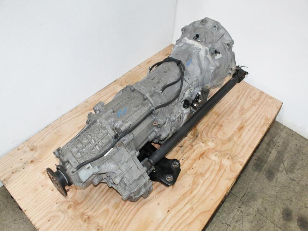 2009-2013 Infiniti G37X Automatic All Wheel Drive Transmission AWD VQ37HR: Image 9