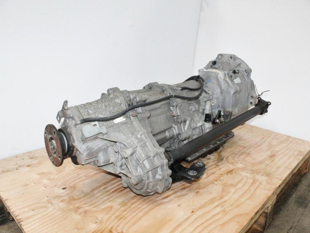 2009-2013 Infiniti G37X Automatic All Wheel Drive Transmission AWD VQ37HR: Image 12