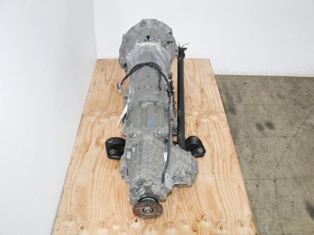 2009-2013 Infiniti G37X Automatic All Wheel Drive Transmission AWD VQ37HR: Image 2
