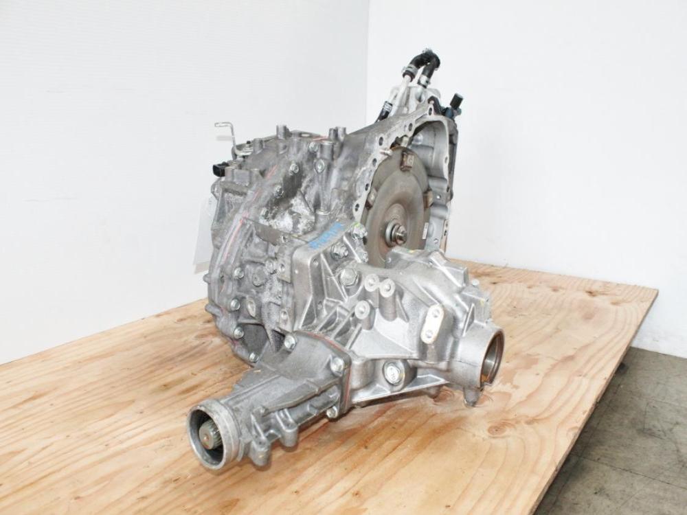 2015 2016 2017 Lexus NX200T Automatic AWD Transmission 2.0L Turbo with Transfer Case: Image 2