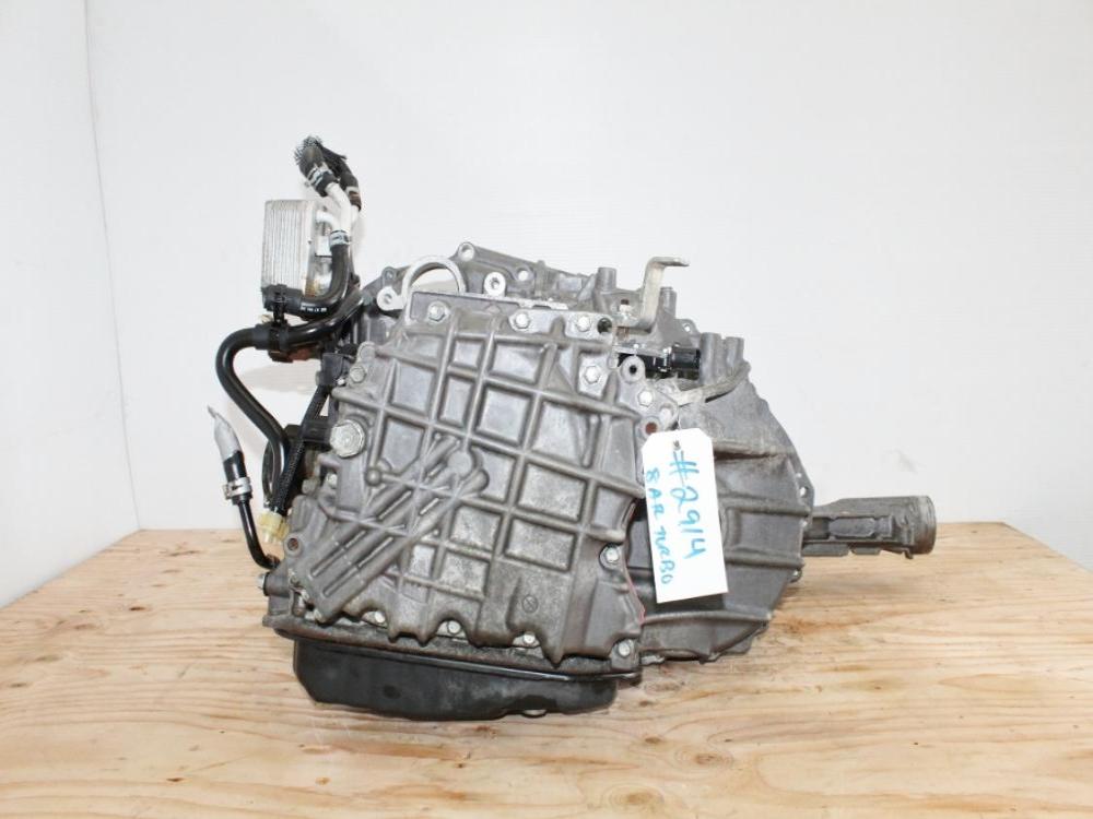 2015 2016 2017 Lexus NX200T Automatic AWD Transmission 2.0L Turbo with Transfer Case: Image 6