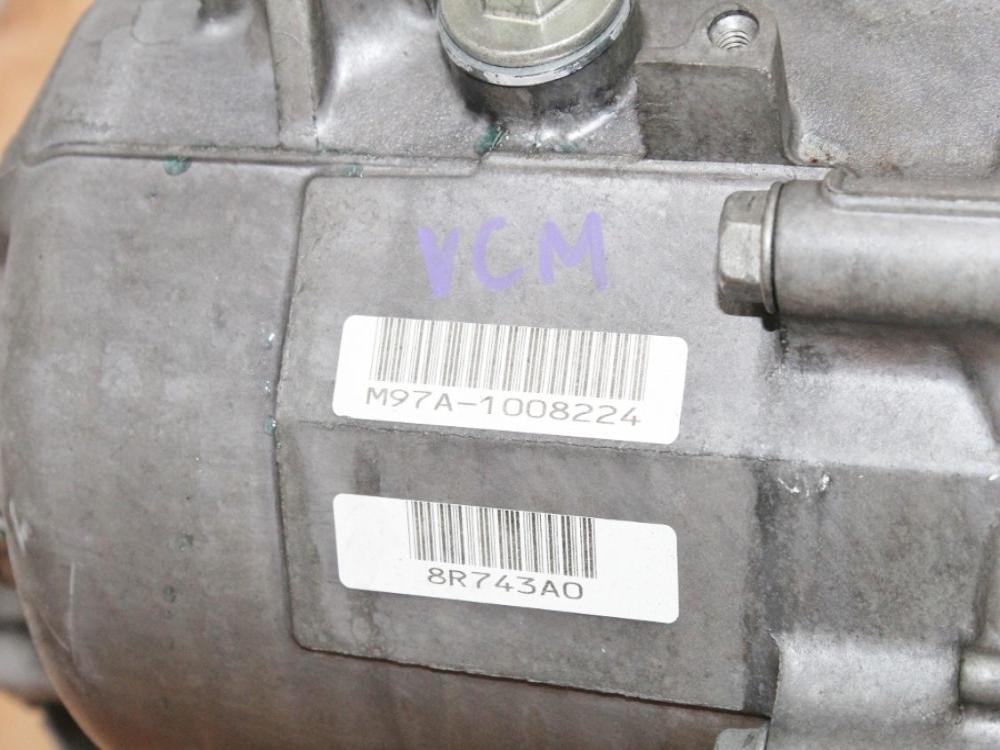 2008-2012 JDM Honda Accord 3.5L V6 Automatic Transmission M97A J35A VCM: Image 7