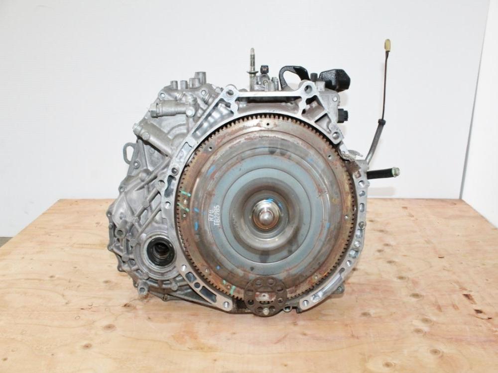 2007-2010 JDM Acura TL 3.5L V6 Automatic Transmission M97A: Image 1