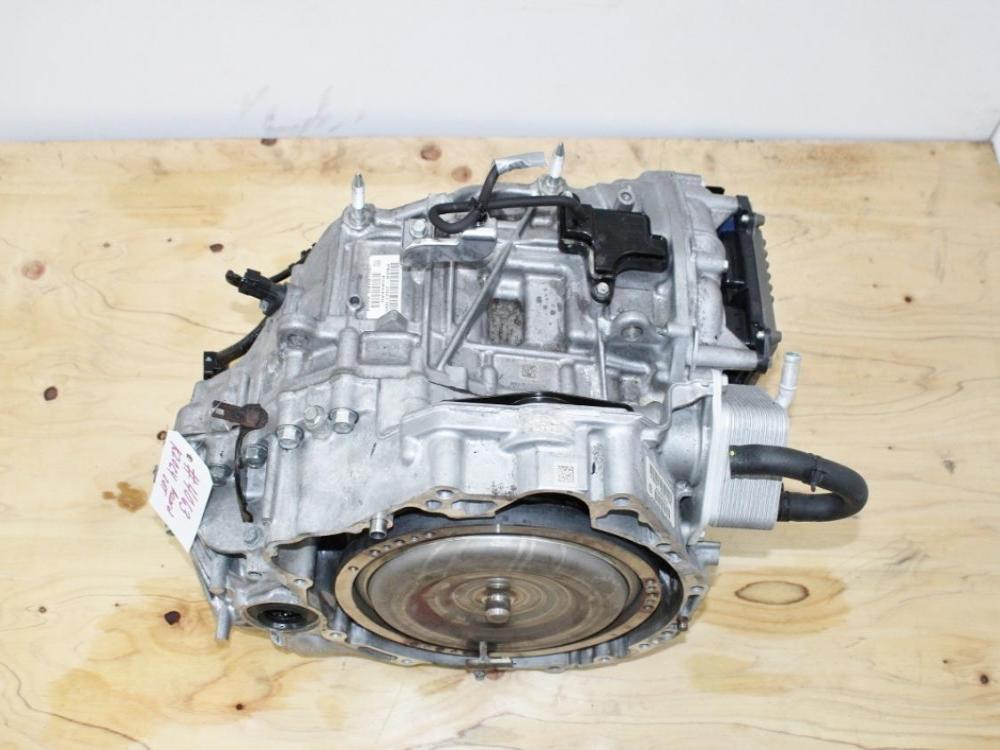2018-2022 Honda Accord EX-L Touring Automatic 10 Speed Transmission 2.0L Turbo 4 Cylinder K20C4: Image 2