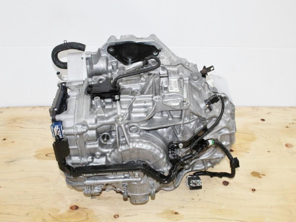 2018-2022 Honda Accord EX-L Touring Automatic 10 Speed Transmission 2.0L Turbo 4 Cylinder K20C4: Image 8