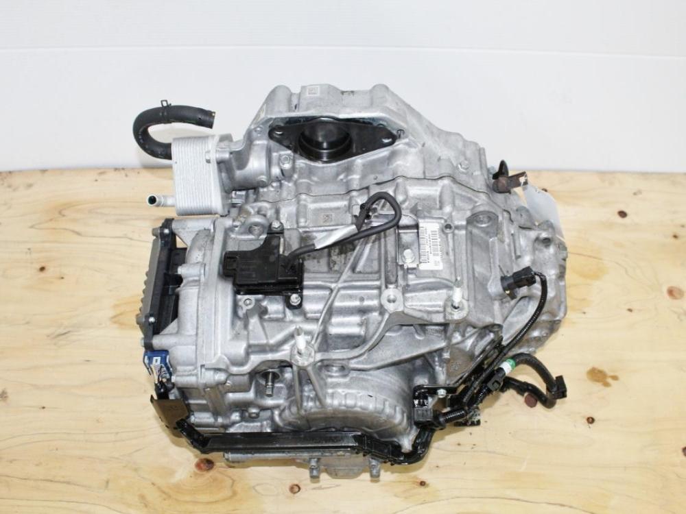 2018-2022 Honda Accord EX-L Touring Automatic 10 Speed Transmission 2.0L Turbo 4 Cylinder K20C4: Image 9
