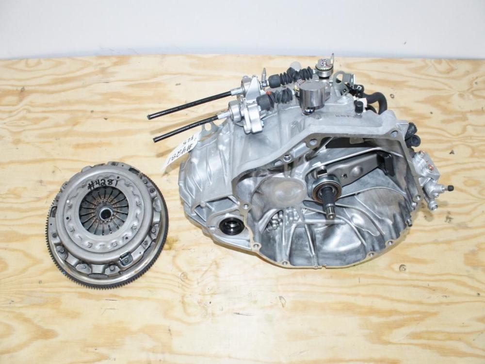 2023-2026 Honda Civic Type R 6 Speed LSD Manual Transmission FL5 2.0L Turbo: Image 1