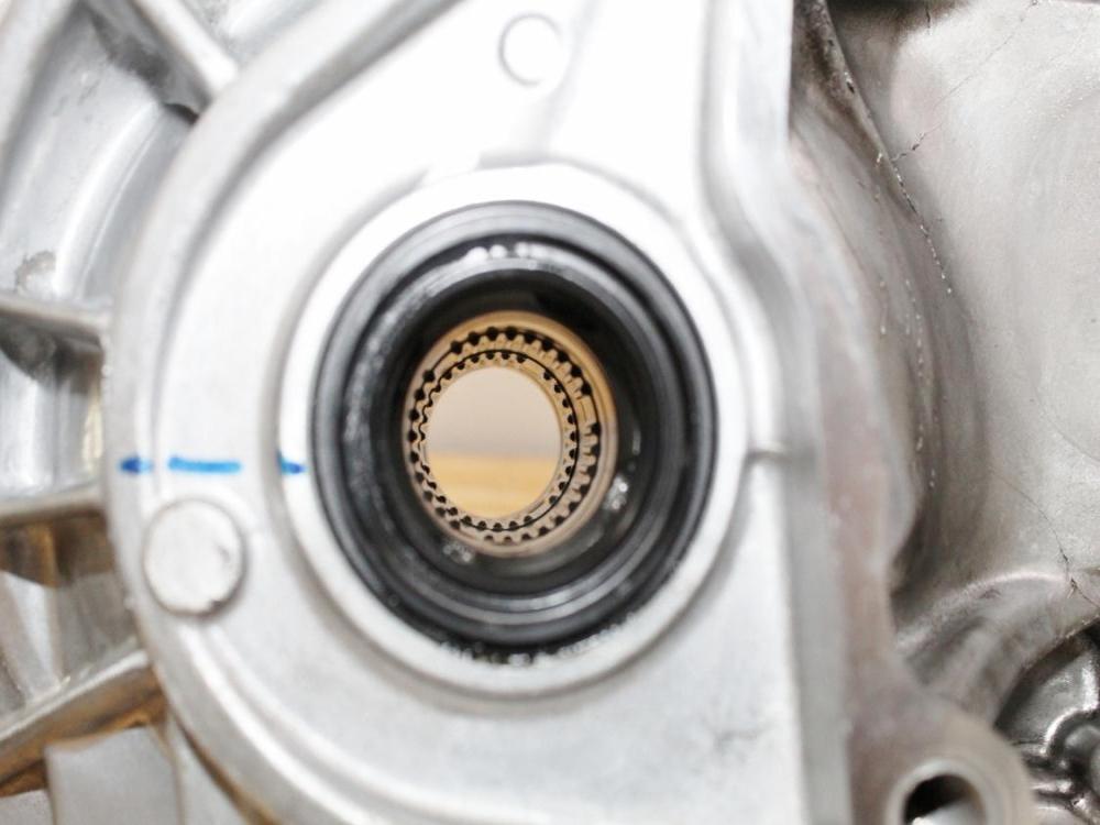 2023-2026 Honda Civic Type R 6 Speed LSD Manual Transmission FL5 2.0L Turbo: Image 5