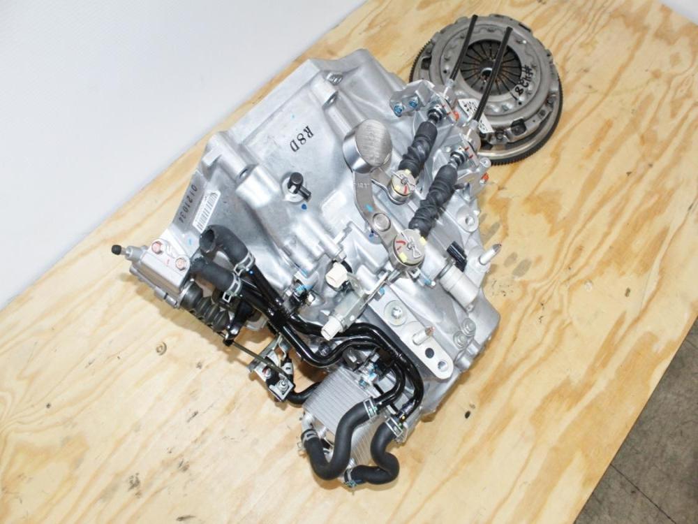 2023-2026 Honda Civic Type R 6 Speed LSD Manual Transmission FL5 2.0L Turbo: Image 16