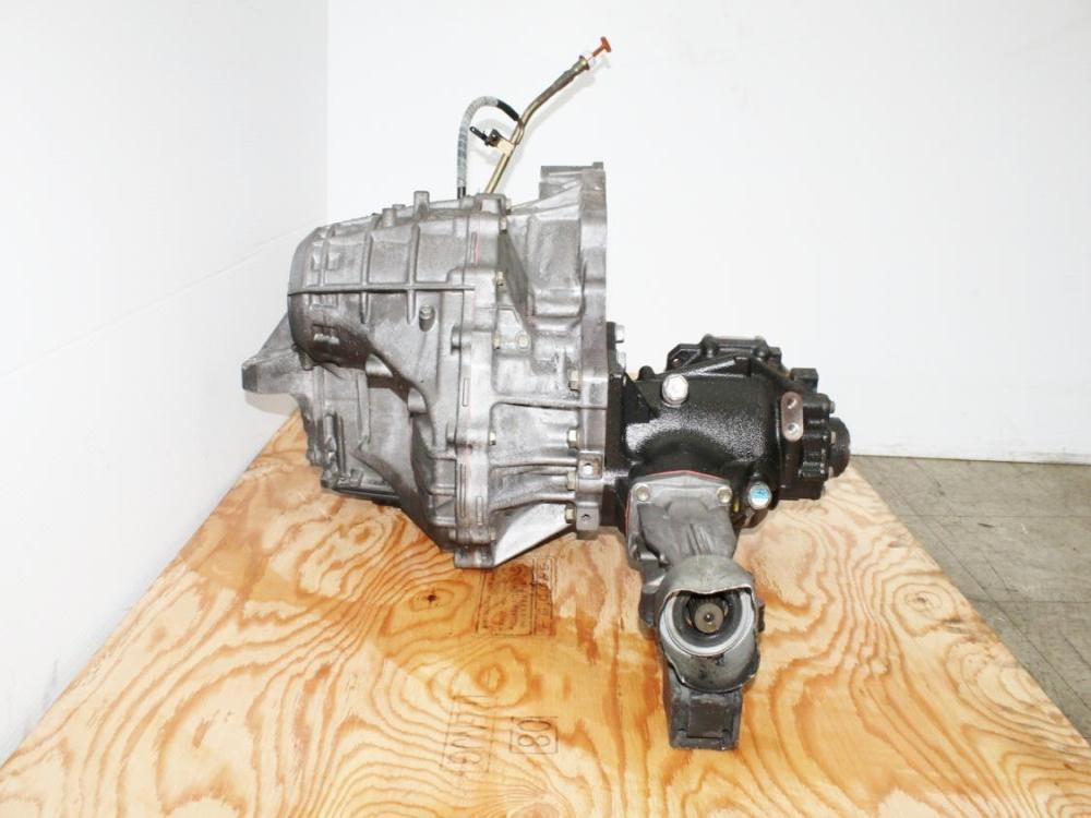 99-03 Lexus RX300 AWD Transmission | Used U140F Transmissions For Sale: Image 8