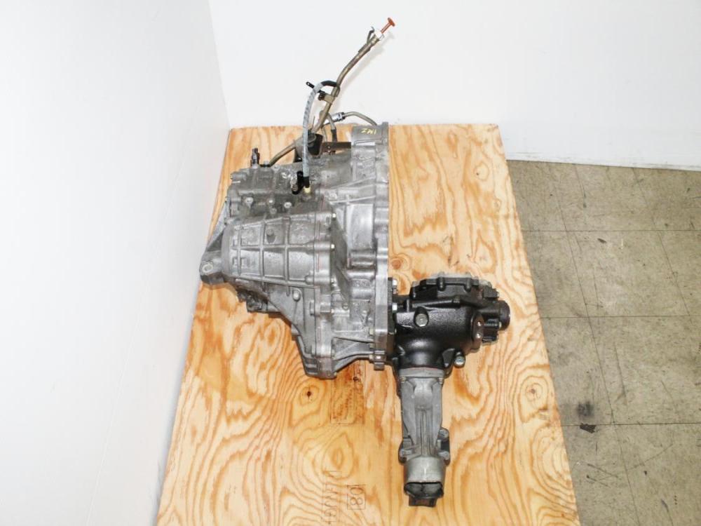 01-03 Lexus Toyota Highlander 3.0L AWD Transmission | Used U140F Transmissions For Sale: Image 4