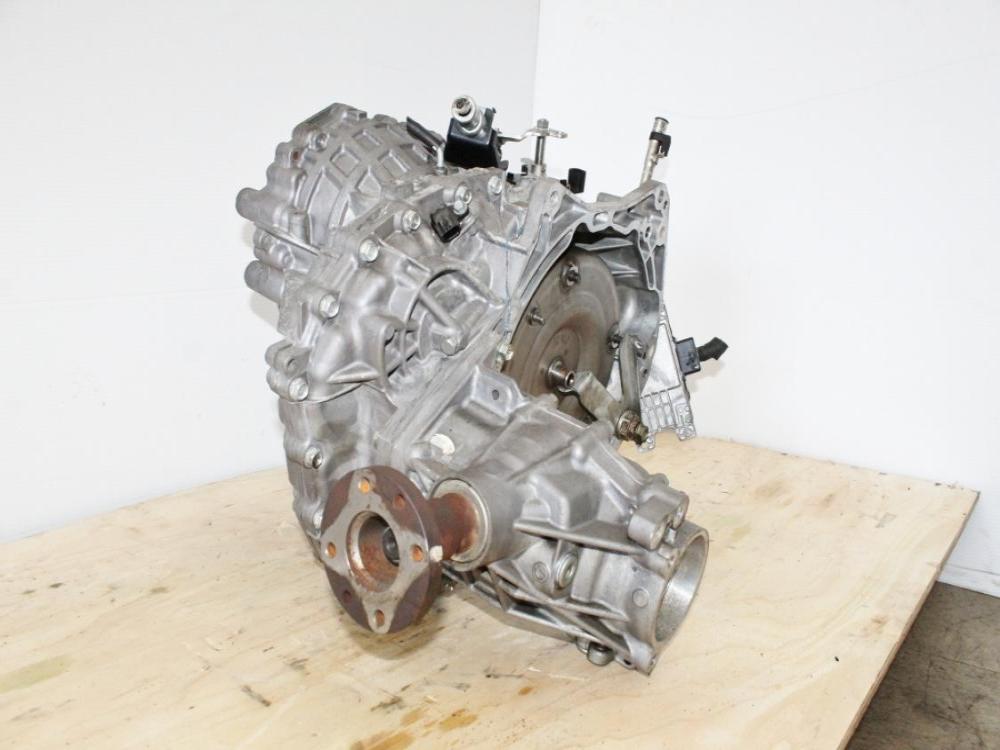 2011-2014 Nissan Juke CVT AWD 4x4 Transmission | All Wheel Drive: Image 13