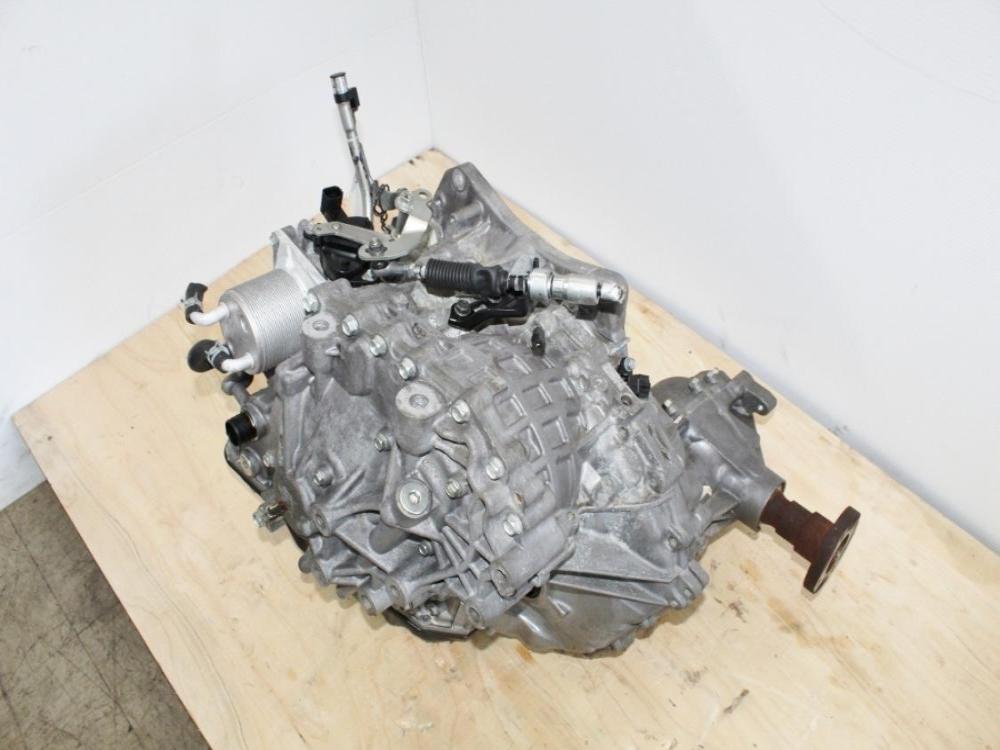 2011-2014 Nissan Juke CVT AWD 4x4 Transmission | All Wheel Drive: Image 6