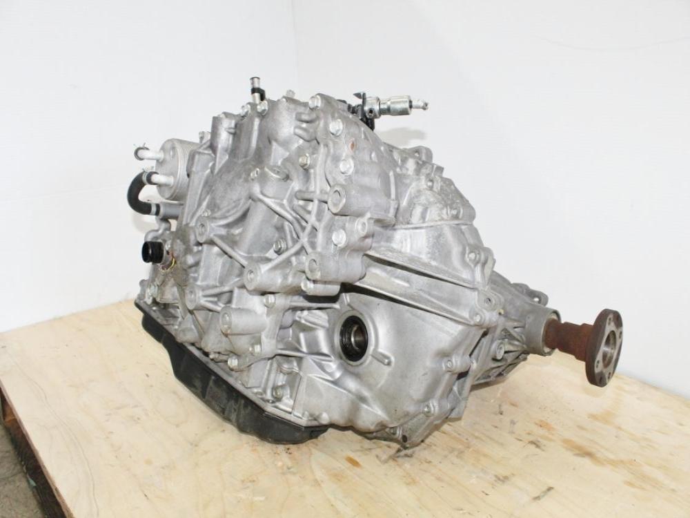 2011-2014 Nissan Juke CVT AWD 4x4 Transmission | All Wheel Drive: Image 8