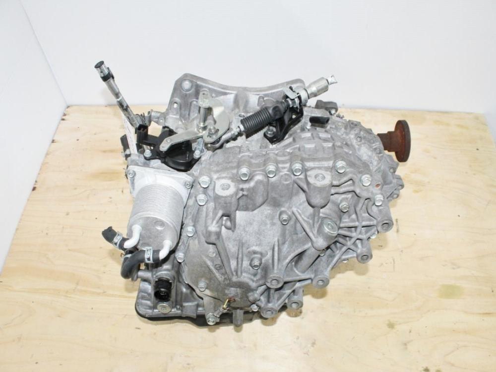 2011-2014 Nissan Juke CVT AWD 4x4 Transmission | All Wheel Drive: Image 10