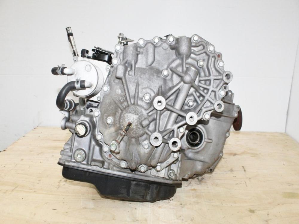 2011-2014 Nissan Juke CVT AWD 4x4 Transmission | All Wheel Drive: Image 12