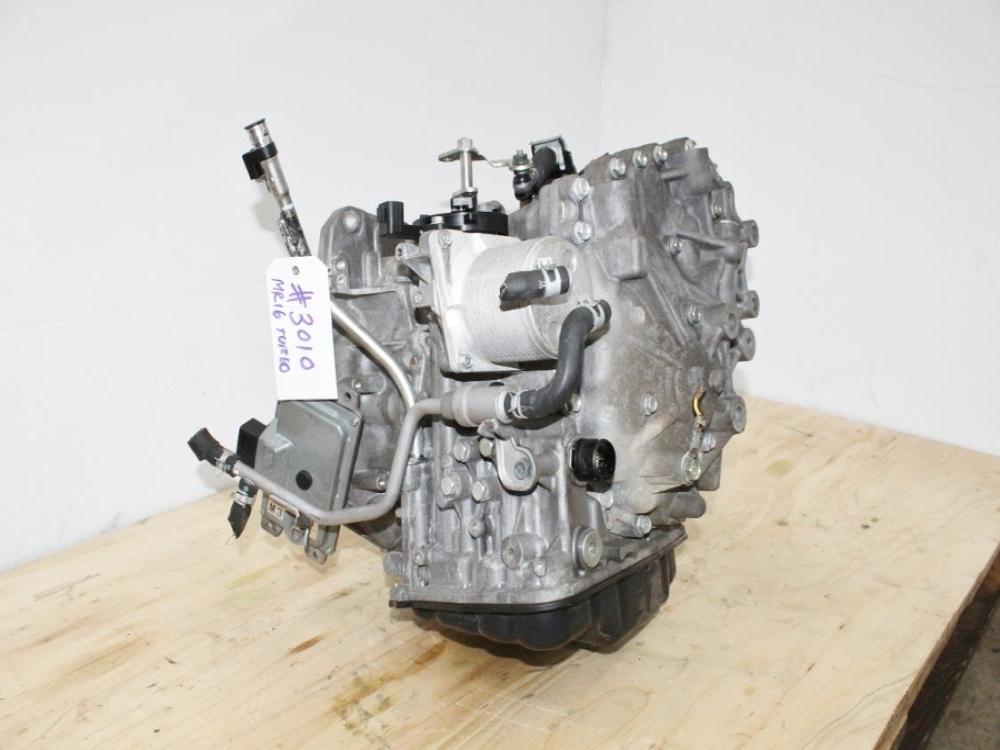 2011-2014 Nissan Juke CVT AWD 4x4 Transmission | All Wheel Drive: Image 3