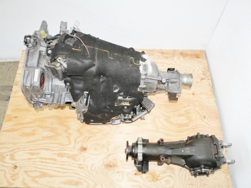 15 16 17 Subaru Legacy Outback 2.5L CVT Transmission | JDM AWD Automatic: Image 2