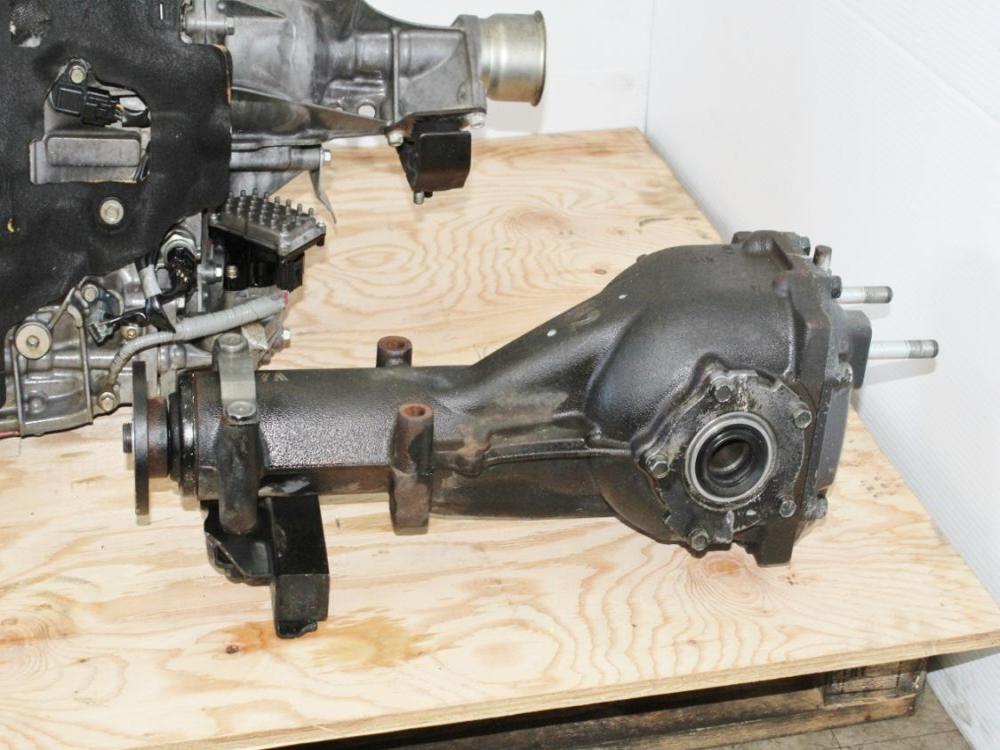 15 16 17 Subaru Legacy Outback 2.5L CVT Transmission | JDM AWD Automatic: Image 5