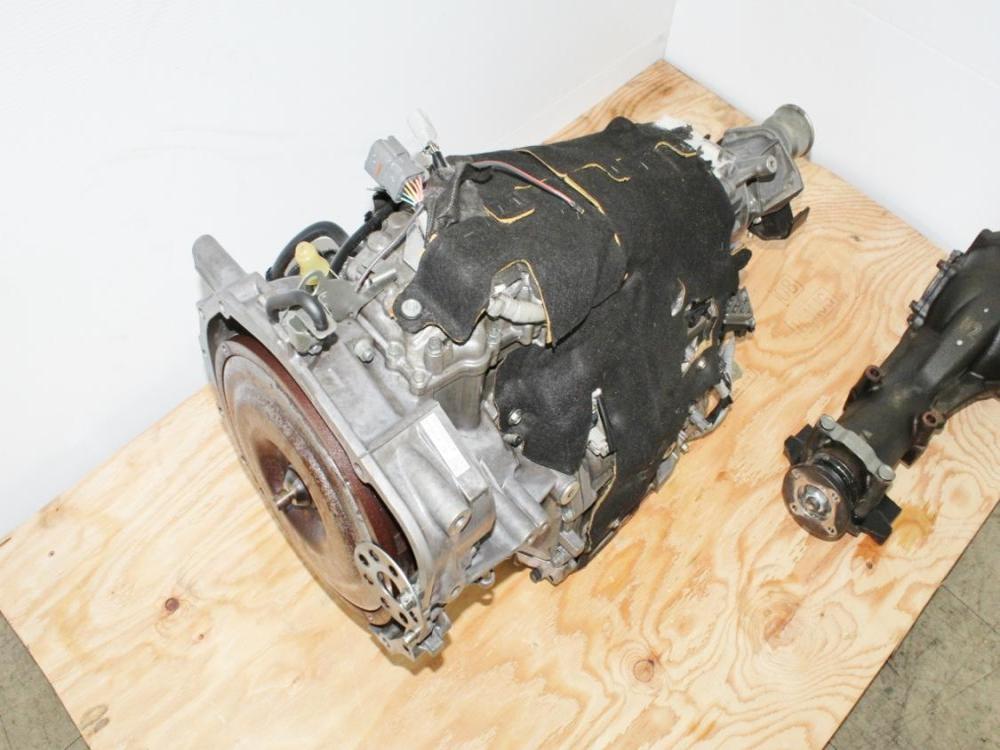 15 16 17 Subaru Legacy Outback 2.5L CVT Transmission | JDM AWD Automatic: Image 10