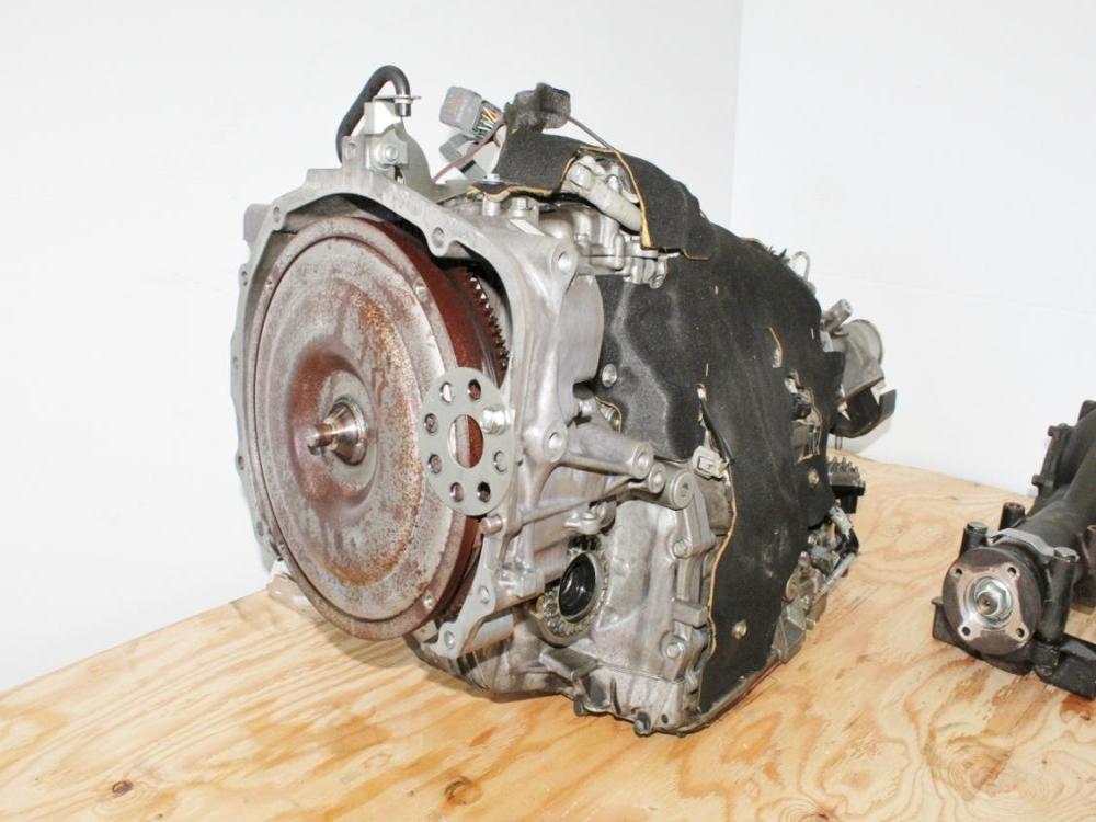 15 16 17 Subaru Legacy Outback 2.5L CVT Transmission | JDM AWD Automatic: Image 16