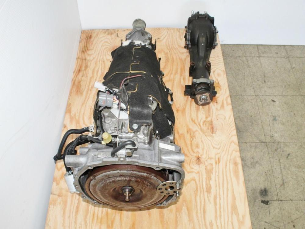 15 16 17 Subaru Legacy Outback 2.5L CVT Transmission | JDM AWD Automatic: Image 19