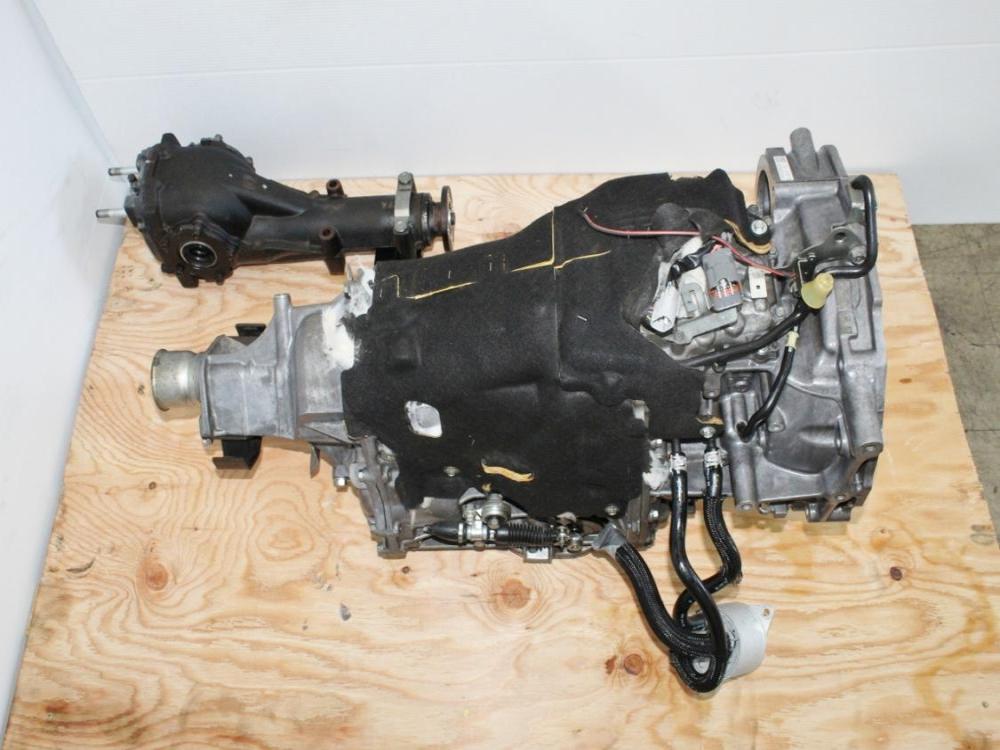 15 16 17 Subaru Legacy Outback 2.5L CVT Transmission | JDM AWD Automatic: Image 6