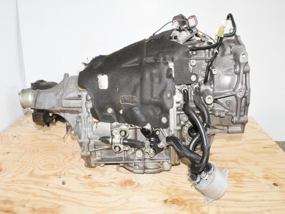 15 16 17 Subaru Legacy Outback 2.5L CVT Transmission | JDM AWD Automatic: Image 15