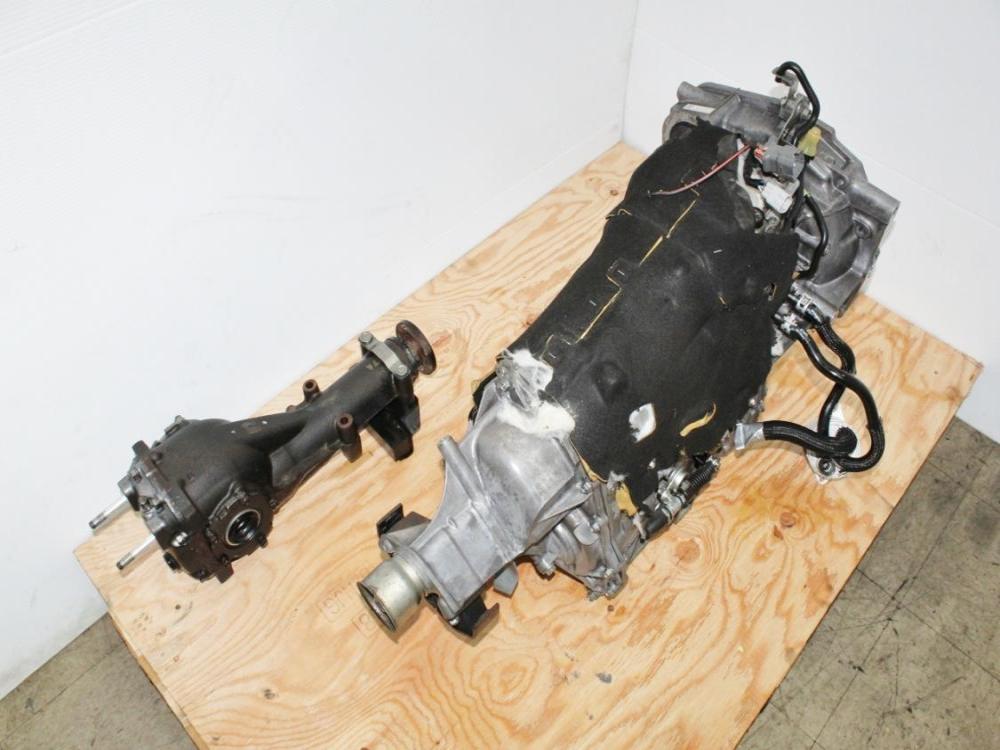 15 16 17 Subaru Legacy Outback 2.5L CVT Transmission | JDM AWD Automatic: Image 17
