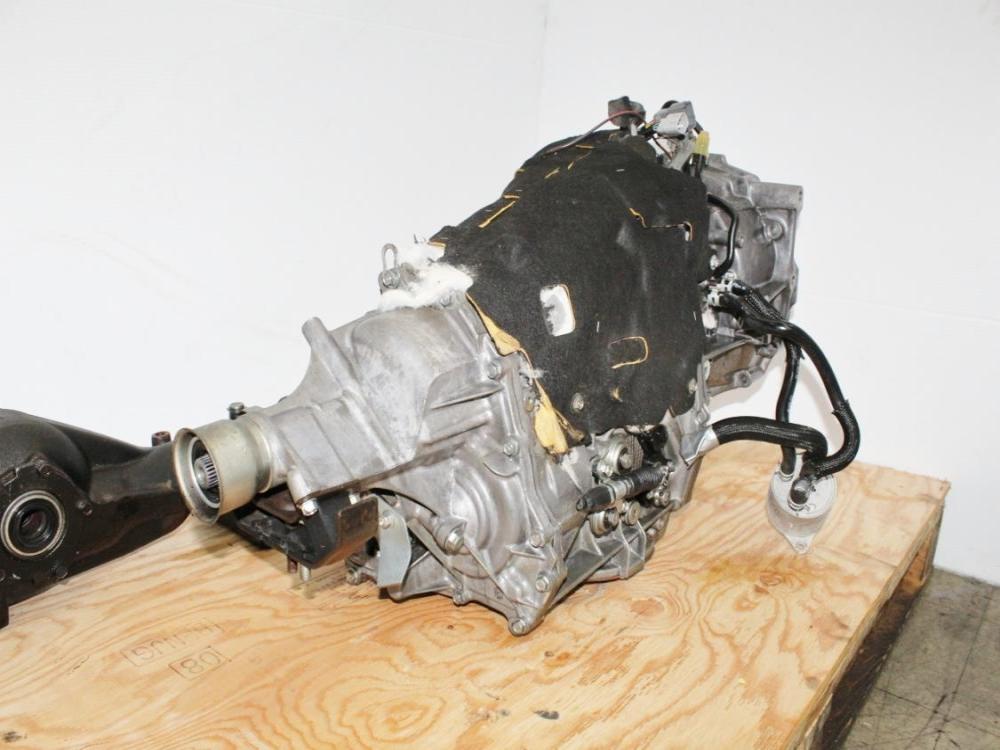 15 16 17 Subaru Legacy Outback 2.5L CVT Transmission | JDM AWD Automatic: Image 8