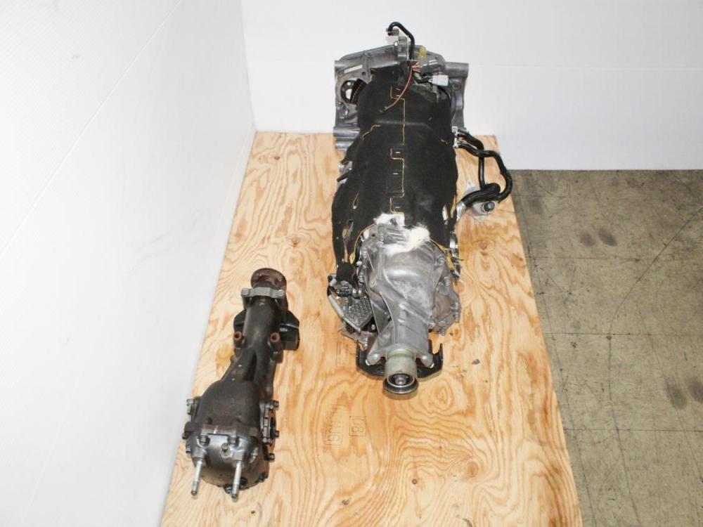 15 16 17 Subaru Legacy Outback 2.5L CVT Transmission | JDM AWD Automatic: Image 7
