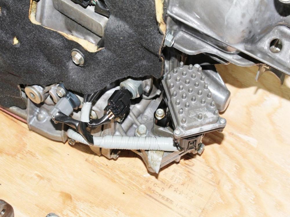 15 16 17 Subaru Legacy Outback 2.5L CVT Transmission | JDM AWD Automatic: Image 12
