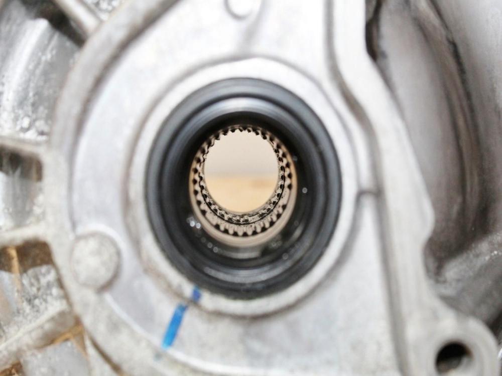 2023-2025 Honda Civic Type R 6 Speed LSD Manual Transmission FL5 2.0L Turbo: Image 5